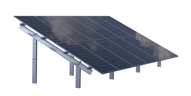 Konstrukcje montażowe - gruntowe